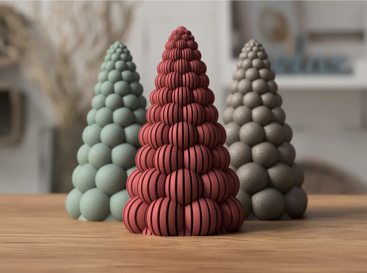 Bubble Christmas Tree