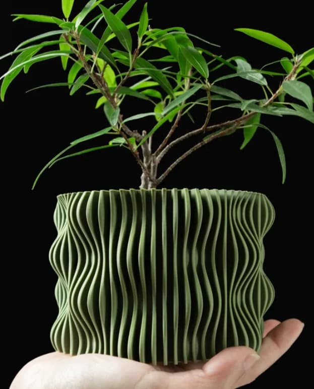 Flux Planter