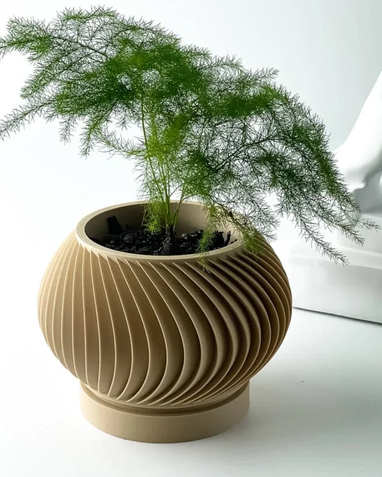 Helix Planter
