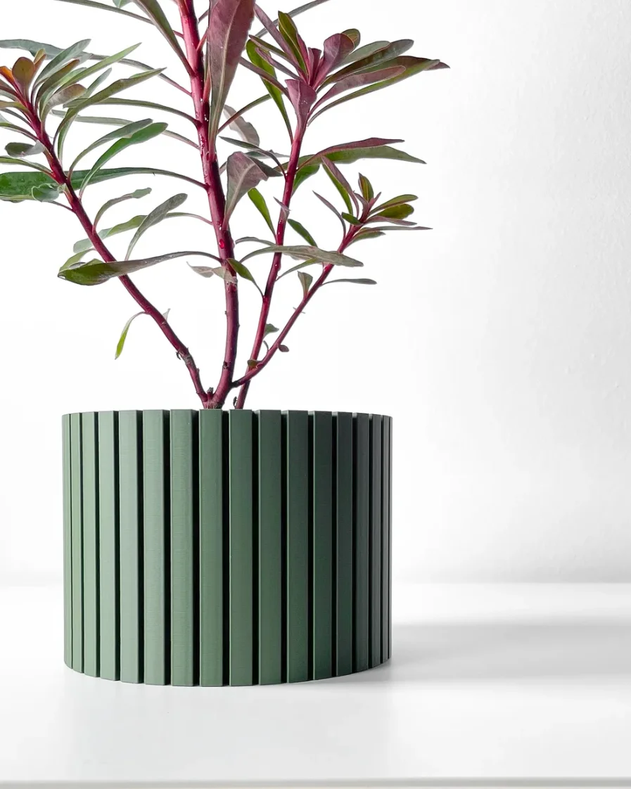 Verto Planter alternate view